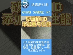 Wysokiej przejrzystości wosk teksturowy do łatwo rozpraszających się zastosowań w farbie ze stali spiralnej