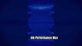 Hydrofilowy wosk w postaci mikroproszku, stosowany w tuszach na bazie wody